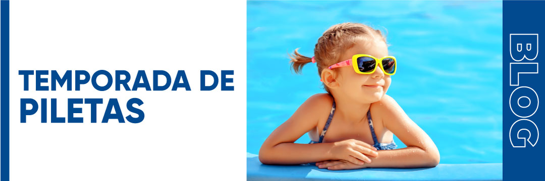 TRUCOS PARA MANTENER LIMPIA EL AGUA DE TU PISCINA