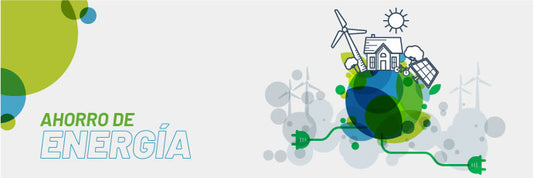 CONSUMO Y AHORRO DE ENERGÍA EN CASA