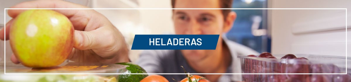 Heladeras
